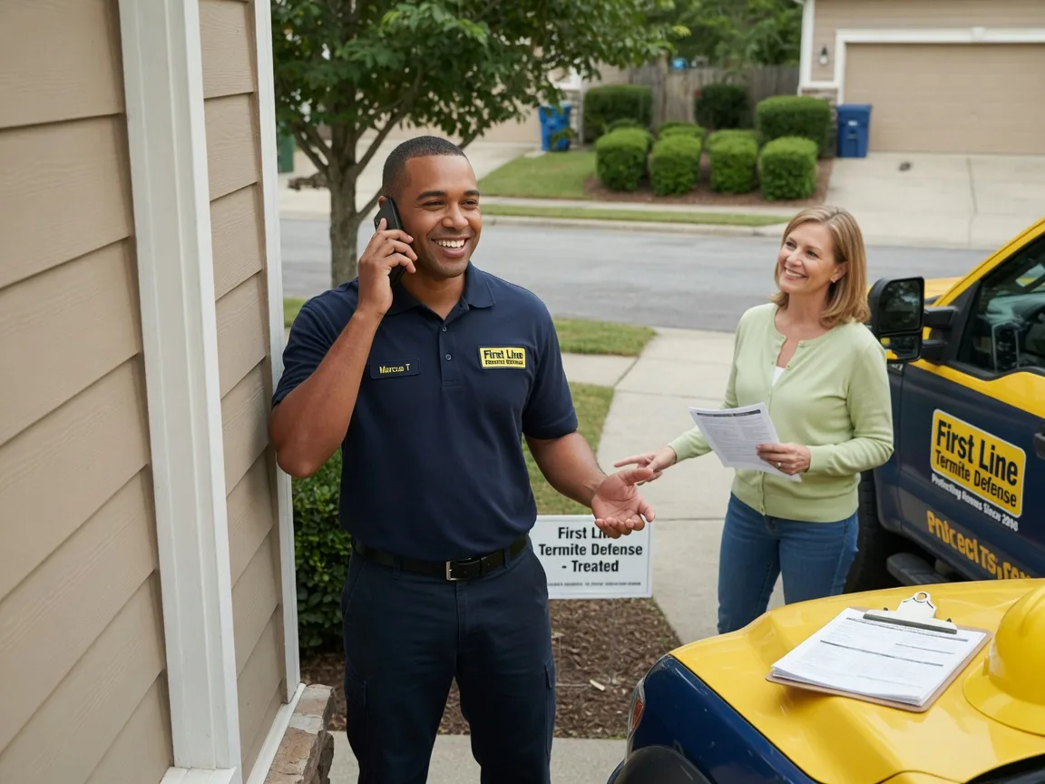 Termite Treatment North Liberty, IA FAQs